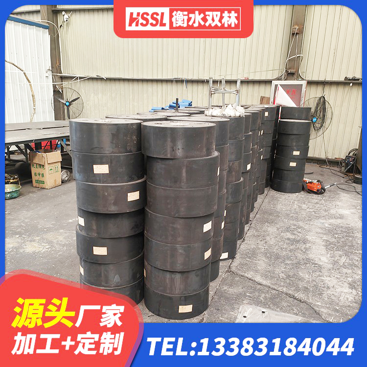 虹口区建筑隔震支座I型源头工厂 虹口区LNR橡胶隔震支座1000(II型)厂家 虹口区LNR1000隔震支座生产加工 虹口区建筑房子减震支座厂家 - 第2张